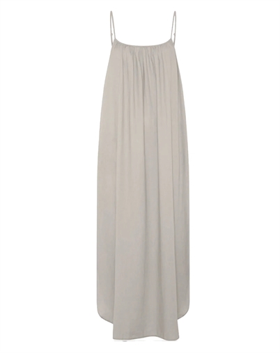 Frau - Vancouver Linen Kjole - Pure Cashmere